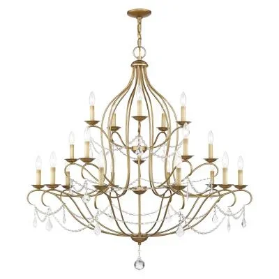 12 Light Chandelier862035