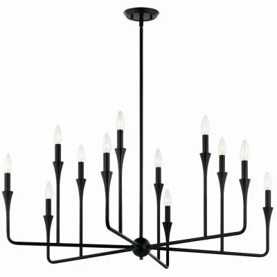 12 Light Chandelier8652953