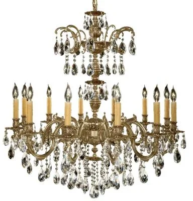 12 Light Chandelier866740