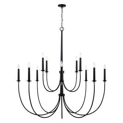 12 Light Chandelier8847179