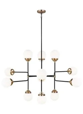 12 Light Chandelier8851127