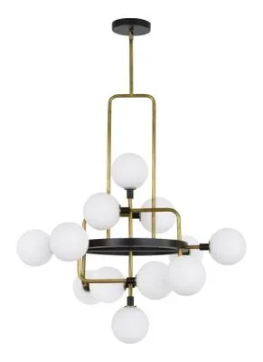 12 Light Chandelier8873734