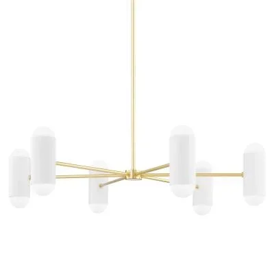 12 Light Chandelier8878009