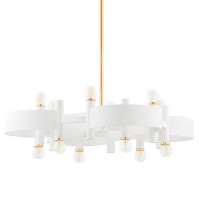 12 Light Chandelier8883922