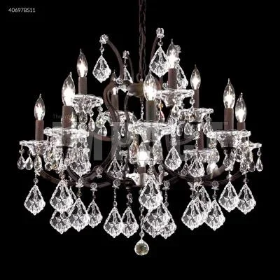 12 Light Chandelier890516