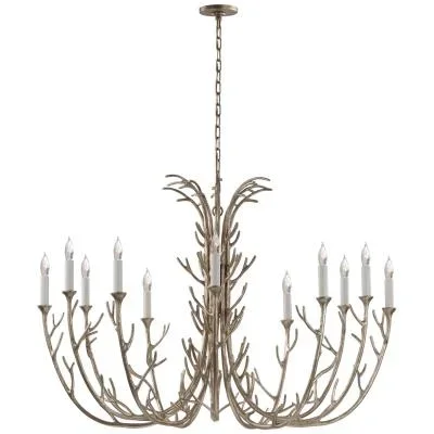 12 Light Chandelier8948697