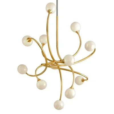 12 Light Chandelier8973786