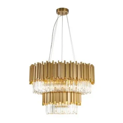 12 Light Chandelier9258328