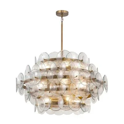 12 Light Chandelier9261722