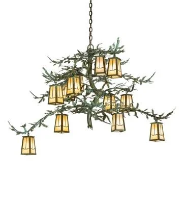 12 Light Chandelier9292433