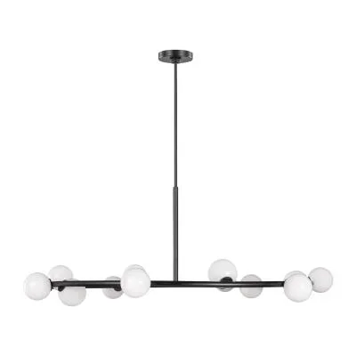 12 Light Chandelier9294412