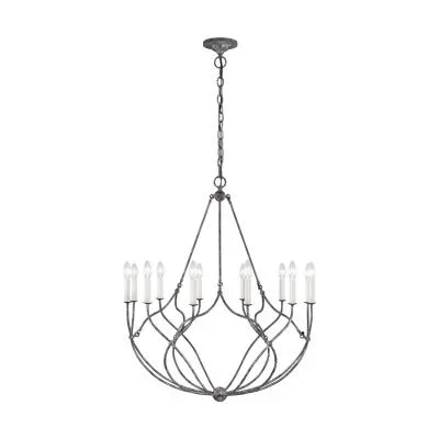 12 Light Chandelier940856