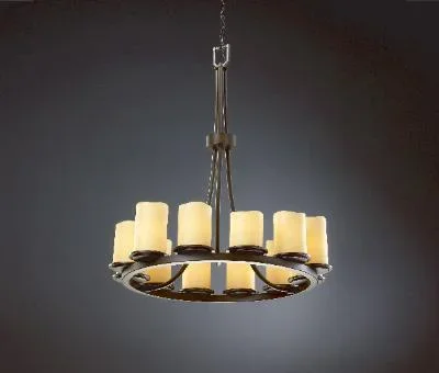 12 Light Chandelier942913