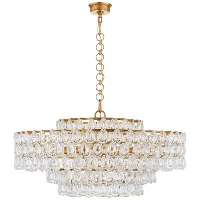 12 Light Chandelier946550
