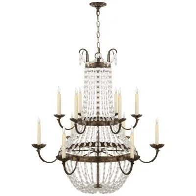 12 Light Chandelier948763