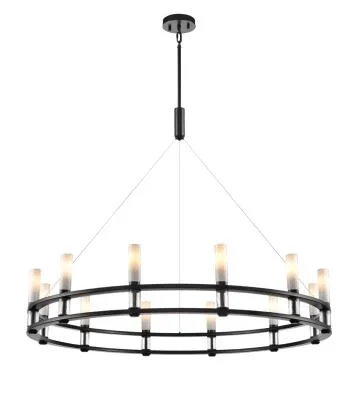 12 Light Chandelier9586532