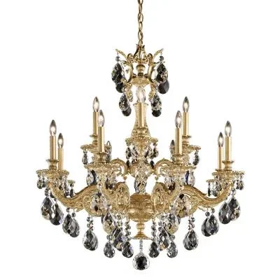 12 Light Chandelier966103