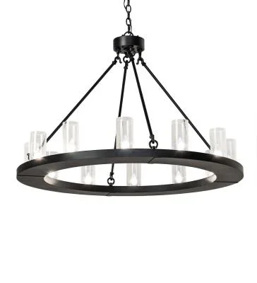 12 Light Chandelier9699458