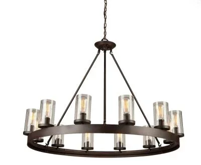 12 Light Chandelier972972
