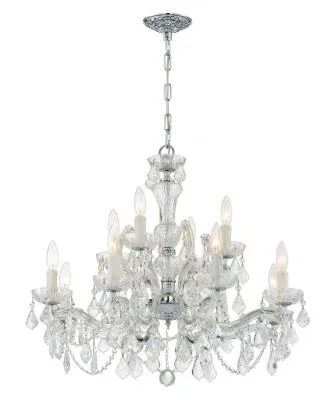 12 Light Chandelier976236