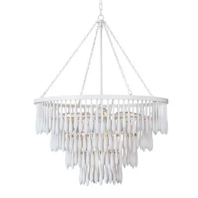 12 Light Chandelier9844385