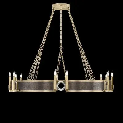 12 Light Chandelier9858225