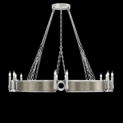 12 Light Chandelier9858287