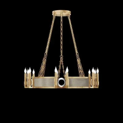 12 Light Chandelier9858299