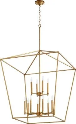 12 Light Entry Pendant4089859