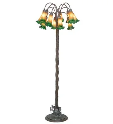 12 Light Floor Lamp3830587