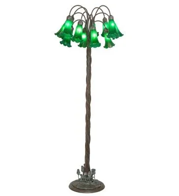 12 Light Floor Lamp6267824