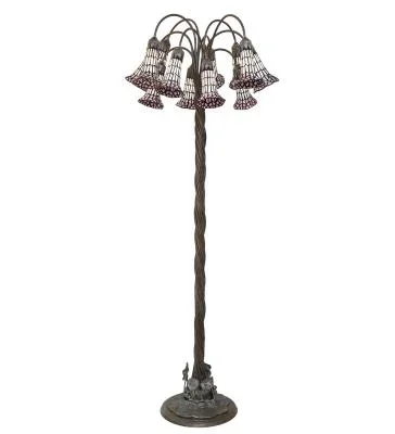 12 Light Floor Lamp6270467