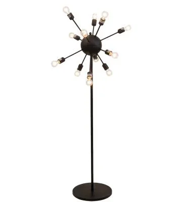 12 Light Floor Lamp666257
