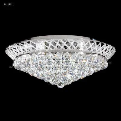 12 Light Flush Mount741649