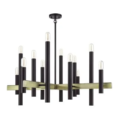 12 Light Foyer Chandelier3074885