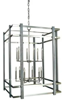 12 Light Foyer Chandelier544923