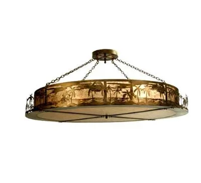 12 Light Inverted Pendant376038