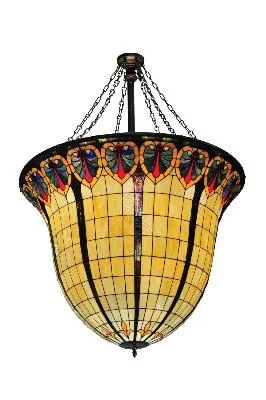 12 Light Inverted Pendant797787