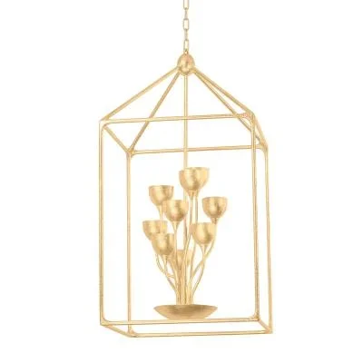 12 Light Lantern8680362