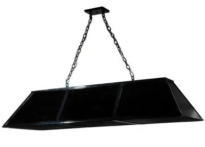 12 Light Oblong Pendant074186