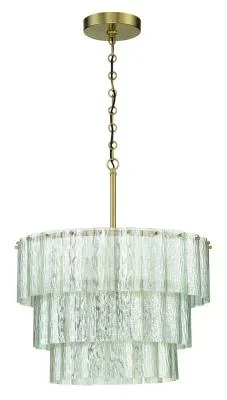 12 Light Pendant000255