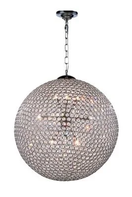 12 Light Pendant009968