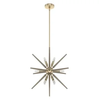 12 Light Pendant3756561