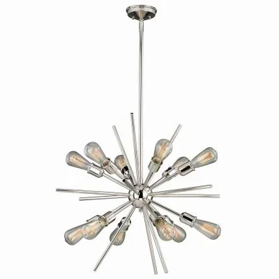 12 Light Pendant398626