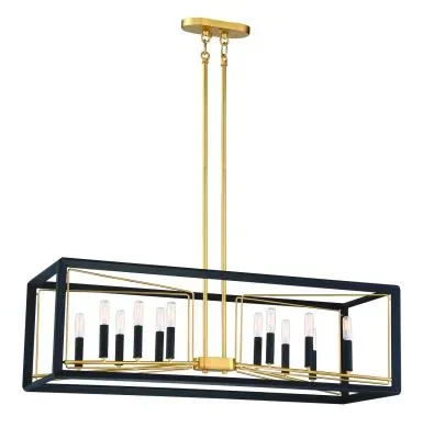 12 Light Pendant549643