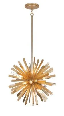 12 Light Pendant6116936