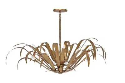 12 Light Pendant6496150
