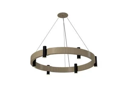 12 Light Pendant8003591