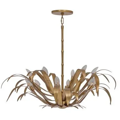 12 Light Pendant8038641