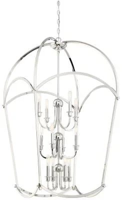 12 Light Pendant878956